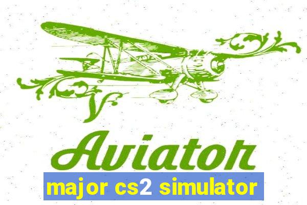 major cs2 simulator